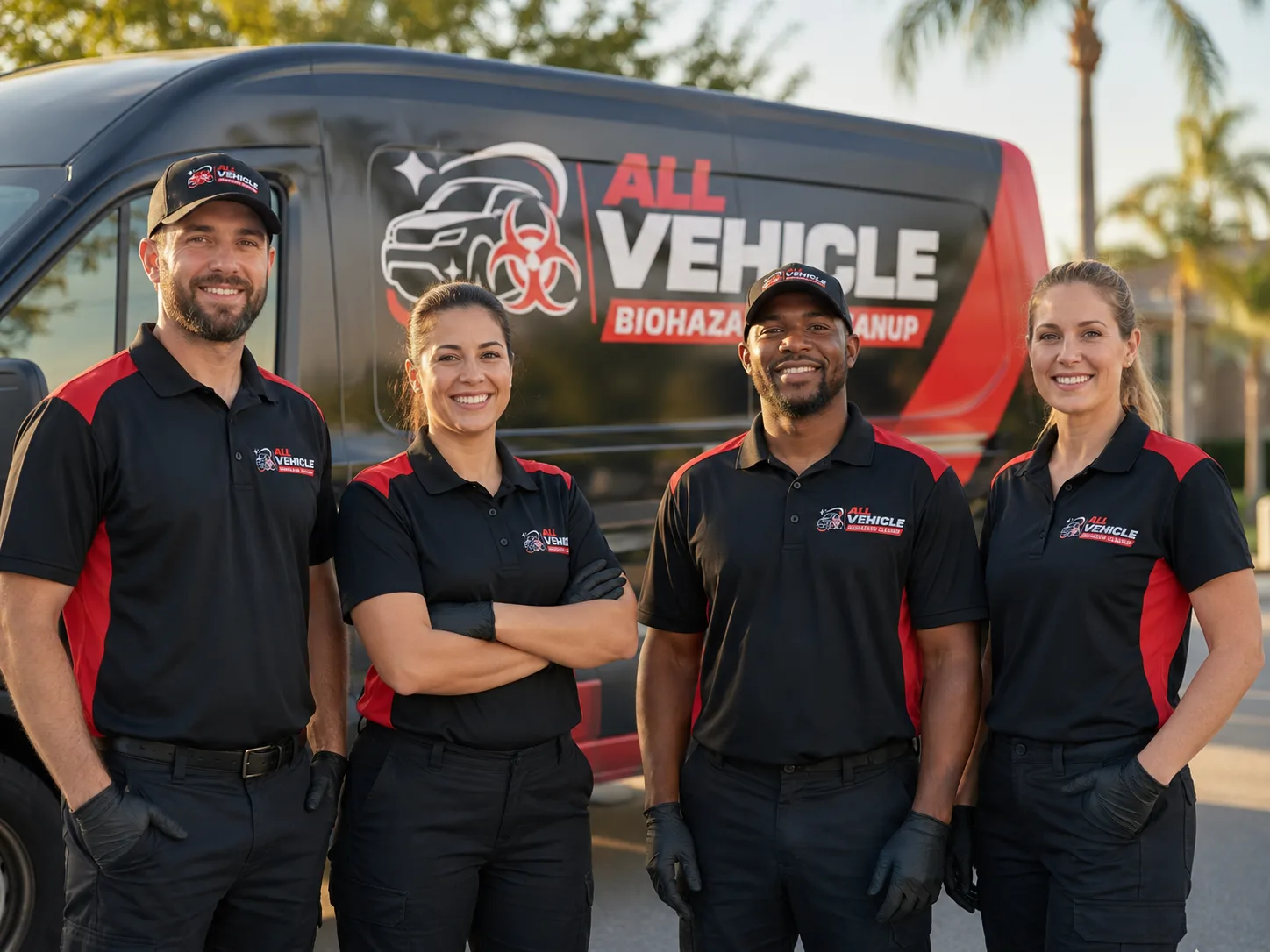 Vehicle Biohazard Cleanup company in Zuni, VA
